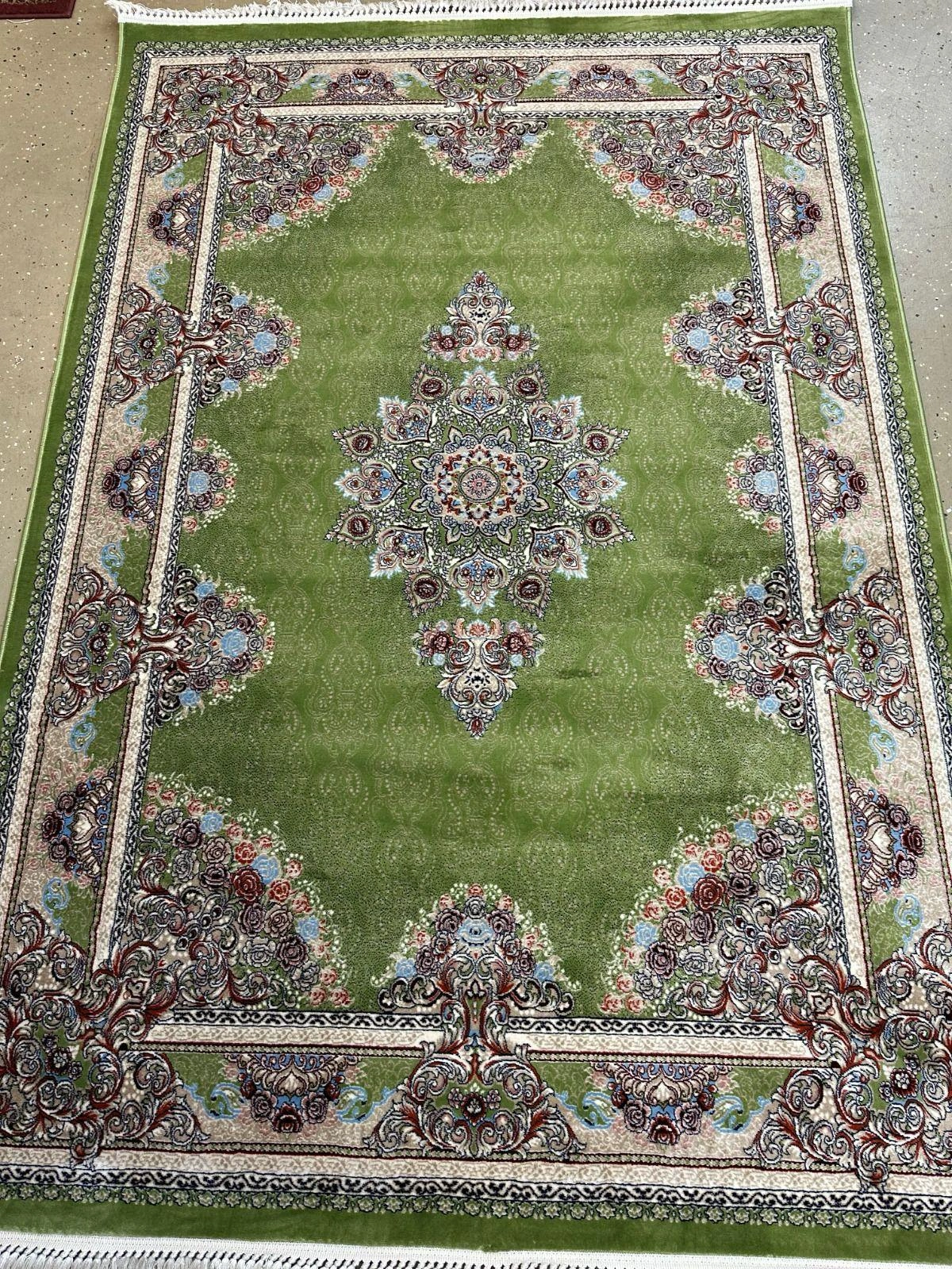 Handwoven Persian Rug